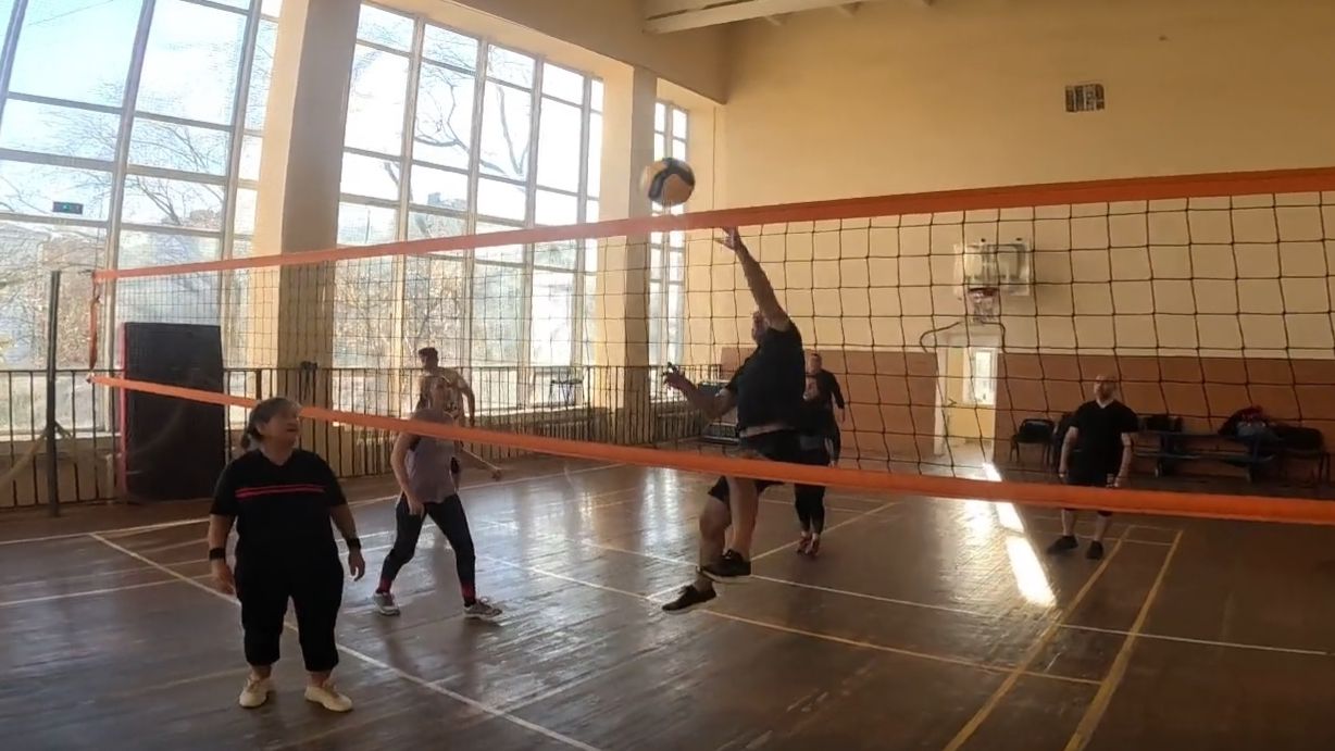 Волейбол Команда Мечты 14.12.25 ч1