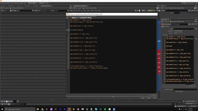 Chapter 13 - Reading Attributes - 5. Basic Attribute Wrangle