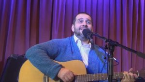 Пётр Налич с музыкантами в Джаз-клубе Игоря Бутмана 13.12.2025 – Городские романсы и авторские песни