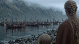 Эпический гимн викингов. Видео от ИИ.