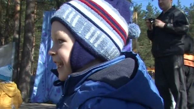 Майский Слет ЭСТА МИФИ 2009 Детская программа