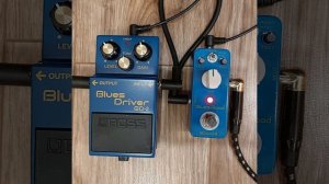 Boss BD-2 Blues Driver vs Mooer Blues Mood