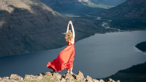 В Глубине | Tei-Ya | Клип Елены Дорошенко | Плато Путорана | 2025