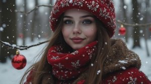 Folk Mosaic of Snow -  pop electronica | релакс музыка