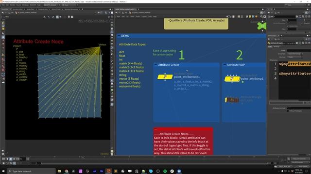 Chapter 12 - Creating Attributes - 1. Overview