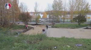 Чуринский променад: От проекта до реализации