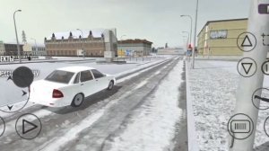 авария на реальных событиях в ВАЗ краш тест симулятор 2#38