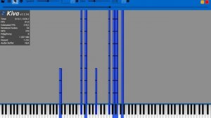 [Black MIDI] Natsuki8000's lag tester ~ 1 Million notes