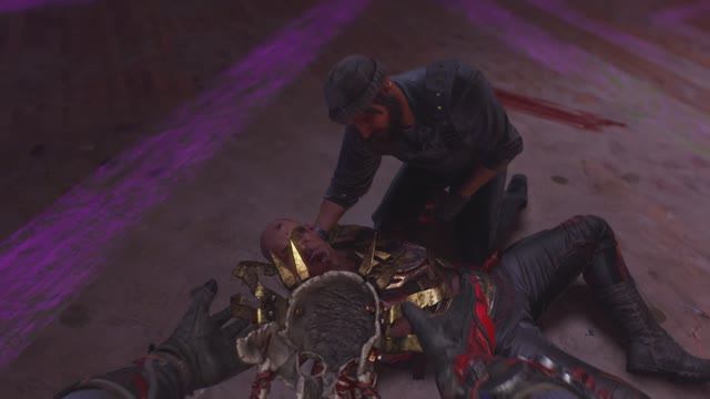 Dying Light 2 Часть 9