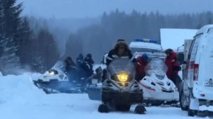 Следователи и криминалисты продолжают поиски пропавших туристов на горе Ослянка в Пермском крае