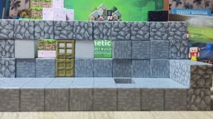 обзоры на магнитный конструктор майнкрафт..