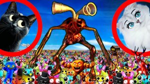 Что? СИРЕНОГОЛОВЫЙ?! МЕМЫ в НАШЕМ ДОМ в Реальной Жизни!!!