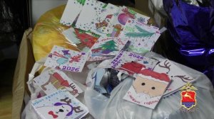 Полицейские Магадана приняли участие в благотворительной акции в поддержку бойцов СВО