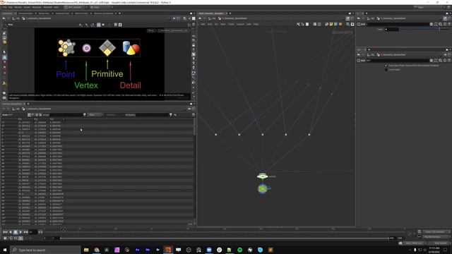 Chapter 6 - The Geometry Spreadsheet - 1. Overview