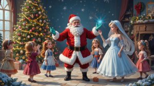 К вам приехал дед Мороз. 2025.