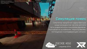 Трейлер FPV-симулятора "Русское Небо"