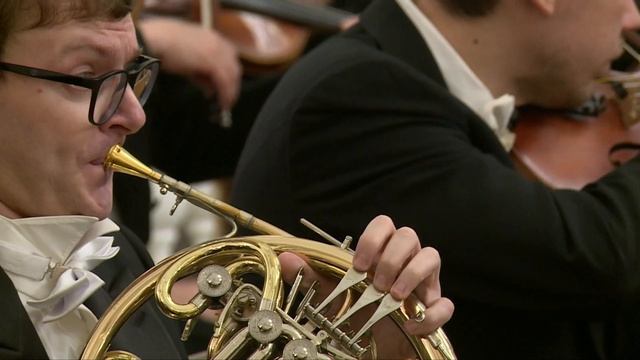 Шостакович Д. Д. Симфония №4 смотреть онлайн