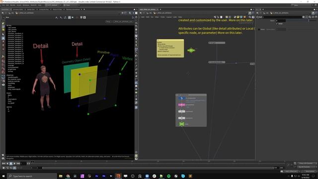 Chapter 3 - Attributes - 4.Travelling Attributes