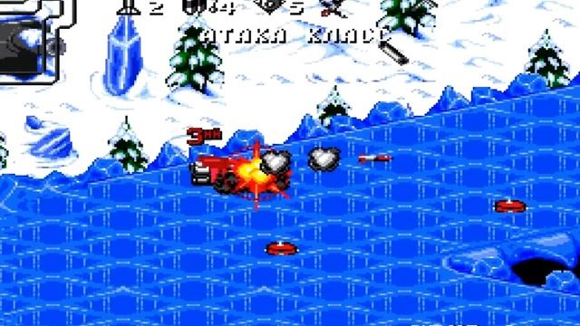 Rock n Roll Racing (Sega) 9