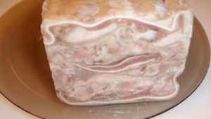 Зельц, ветчина из рульки. Маринкины творинки. Всем МИРА и Добра!