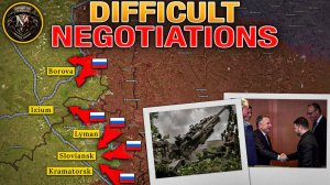 The First Day of Negotiations Has Ended🤝Western Kupiansk is on the Brink🔥Military Summary 15.12.25