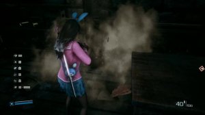 Bright Memory Infinite Розовая Зайка Шелия против Босс Мужчина в Маске #2