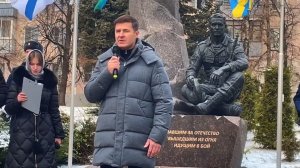 Память о героях Отечества – бессмертна