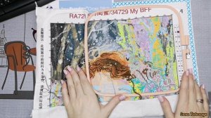 Дневник вышивальщицы 36/2025 (8 - 14 декабря)