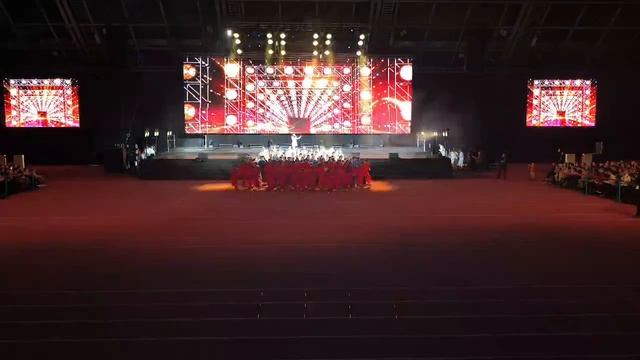 Открытие легкоатлетического манежа часть 2 смотреть онлайн