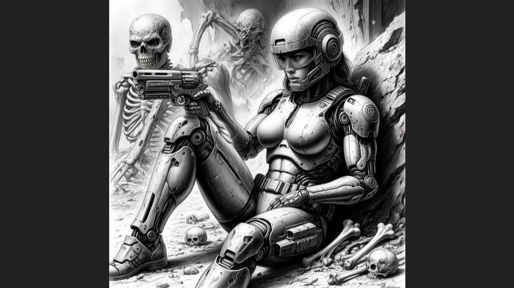 Робокоп - во все тяжкие - GTA Raccoon City Stories - 14.12.2025 (7)