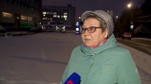 Осадки и мороз сохранятся до середины рабочей недели, прогнозируют синоптики