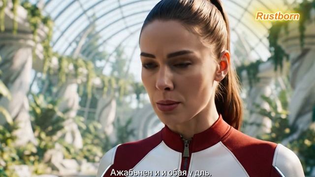 USSR 2077: Эра Вечного Света (Solarpunk Music Video)