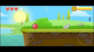 Красный Шарик против чёрного квадратуса #2