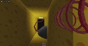 КРЫСА в Roblox