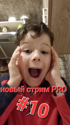 новый стрим PRO #10