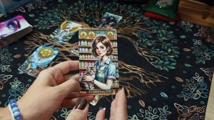 Таро прогноз #Овен на 2026-й год