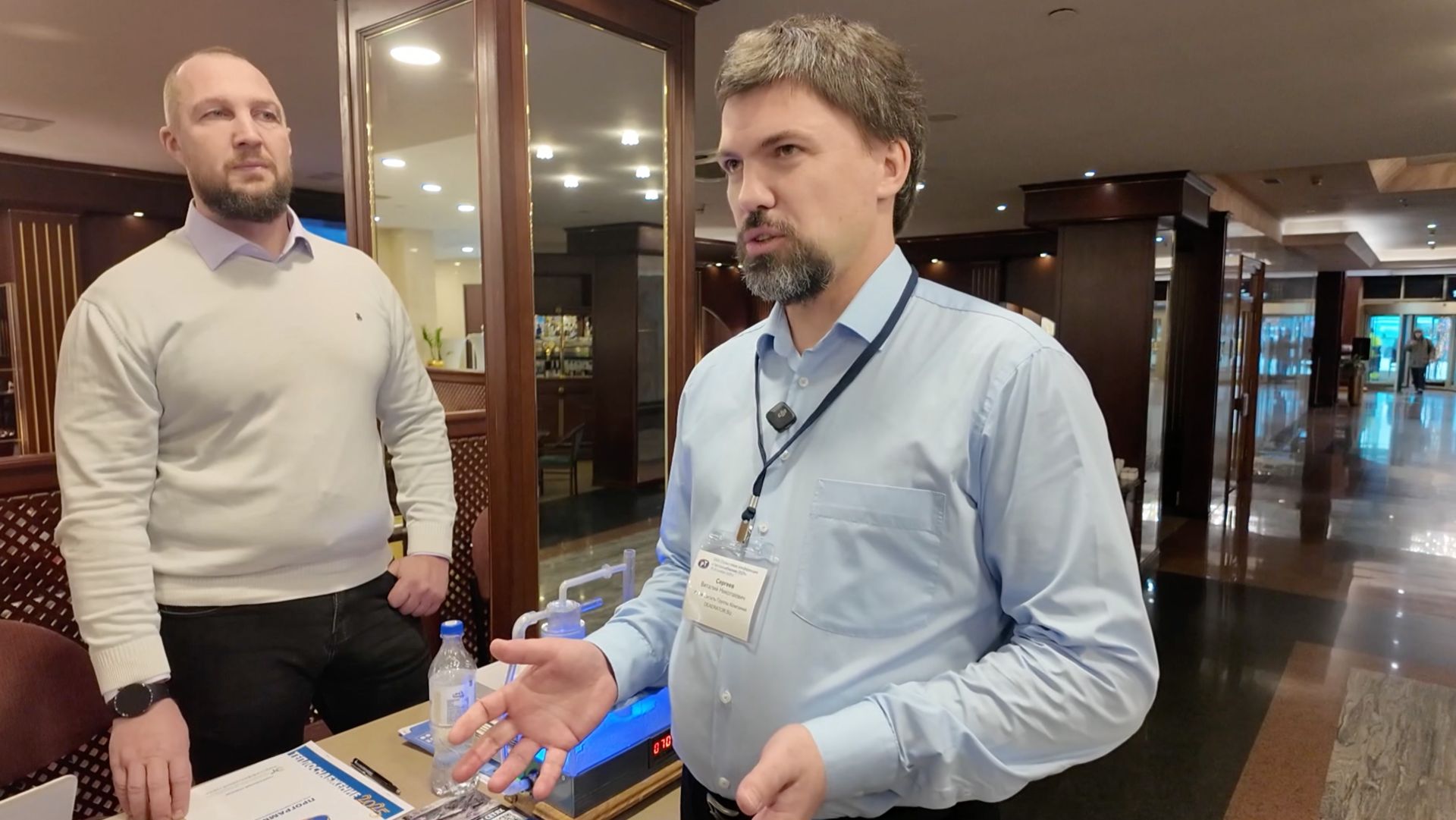 🚰 Вытаскиваем кислород (🐟 и рыбу?) из воды с DEAERATOR.SU 💡