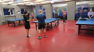 Мешков Г. (516)/Файтельсон Л. (429) - Панов С. (378)/Ли В. (683) 14.12.2025 Парный МИКСТ