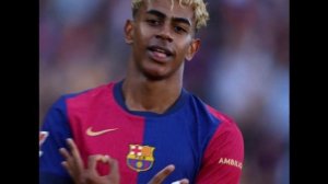 Эдит про футболиста Ямаля.