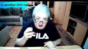 15 декабря 2025 год.