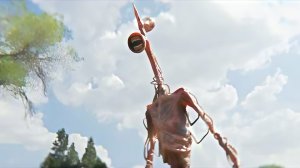 Сиреноголовый охотится за мной