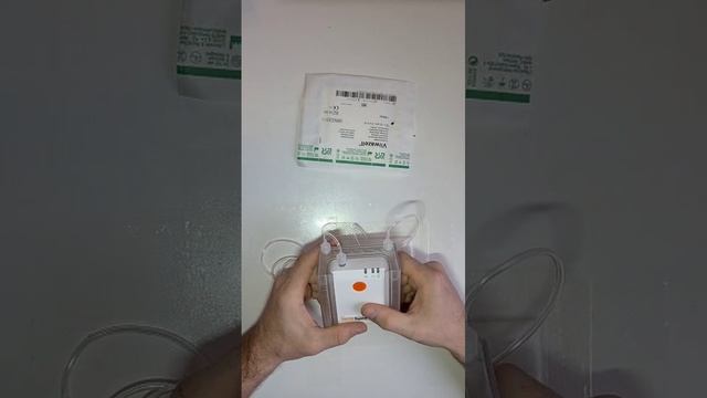 3. INOS System v1.0 - подключение канистры