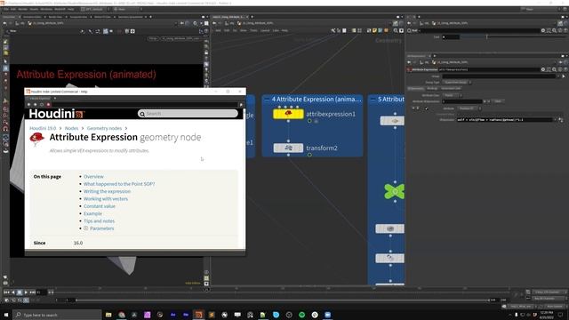 Chapter 14 - Using Attributes - 6. Attribute Expression