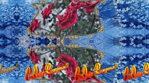 С Днём Рождения! Зимняя Сказка из Роз 8 от Киностудии Мудрого Кота Тимофея!!!