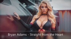 Bryan Adams - Straight from the Heart