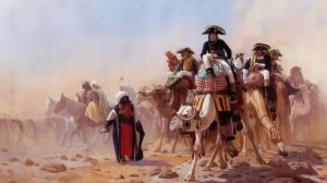 Египетский поход Наполеона Бонапарта