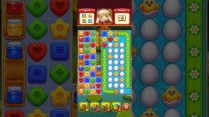 Мир Домовят 463 и 464 уровень три в ряд. Сказочная игра для всей семьи)