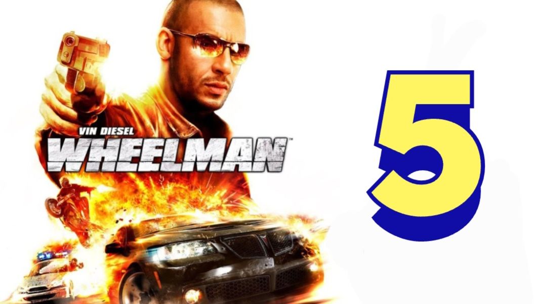 Wheelman - Часть 5: Убийство Сорина, Че и Фелипе