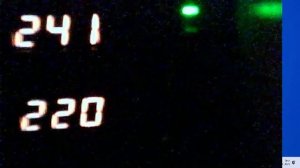 Напряжение в электрической сети. Прямой эфир.  с 14.12.2025