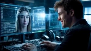 Сцена 5: Сигнал получен.